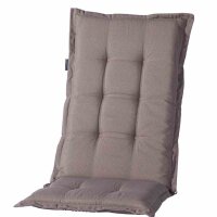 MADISON PHOSB222 Auflage für Sessel hoch, Panama taupe