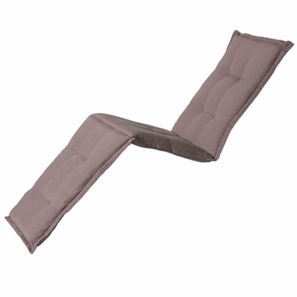 MADISON LIGSB222 Liegenauflage, Panama taupe