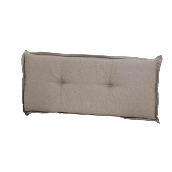 MADISON BA10B222 Bankauflage 110 cm, Panama taupe