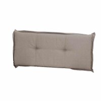 MADISON BA10B222 Bankauflage 110 cm, Panama taupe