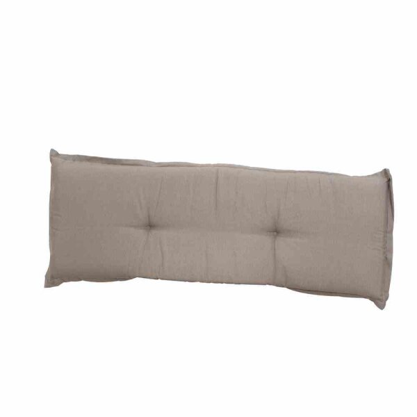 MADISON BA11B222 Bankauflage 140 cm, Panama taupe