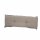 MADISON BA11B222 Bankauflage 140 cm, Panama taupe