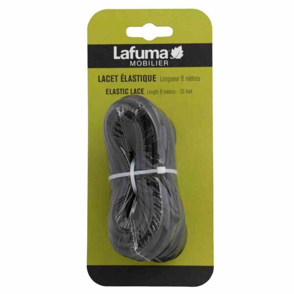 LAFUMA LFM24050247 Schnüre zu Relax + Liege,schwarz