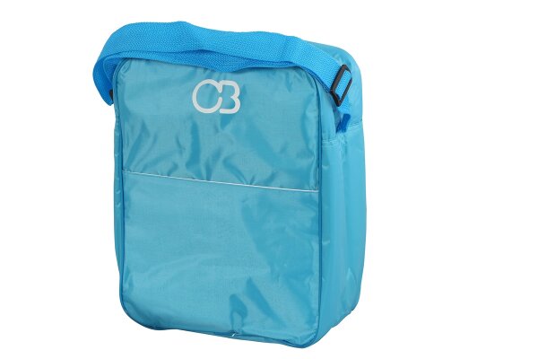 CONNABRIDE Kühltasche 14 Liter, blau