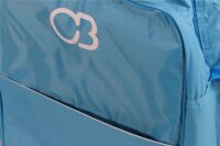 CONNABRIDE Kühltasche 14 Liter, blau