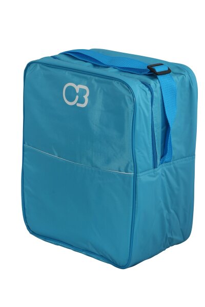 CONNABRIDE Kühltasche 17 Liter, blau