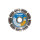 IRONSIDE Diamant-Trennscheibe Typ LASER 500 115 mm, 2,2/6 mm Rand segmentiert