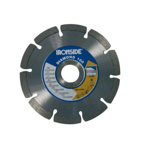 IRONSIDE Diamant Scheibe 230 mm 2,5/7 mm Diamond 100, segmentiert